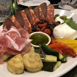 Molino - Gran Tagliere di antipasti - feeds more than 2-3!