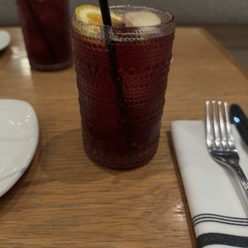 Cucina Urbana - Sangria - Italian Near Me - San Diego, California