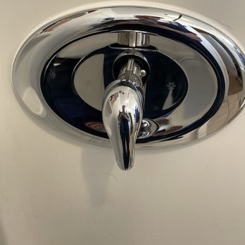 LA Affordable Plumbing - New Single handle shower faucet. - Plumbing Near Me - Los Angeles, California