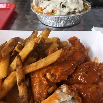 Jones Fried Chicken - The buffalo wings are the bomb! - Halal Near Me - Houston, Texas Jones Fried Chicken - The buffalo wings are the bomb! - Halal Near Me - Houston, Texas
