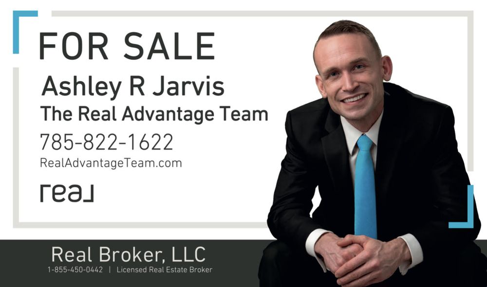 ASHLEY JARVIS RE/MAX ADVANTAGE REALTORS 415 E Iron Ave, Salina