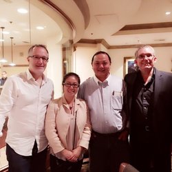 San Diego Translation Center - Helping client to attend trade show in Las Vegas Convention Center and host business meetings