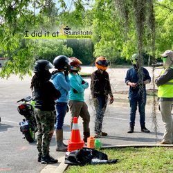 Sunstate Motorcycle Training