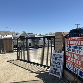 Rv Repair Shops Tustin, CA