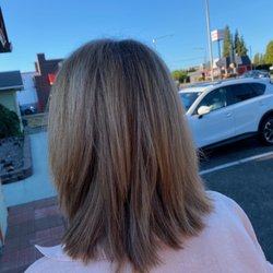 Jose Manuel Salon - We love a good blend! ;)