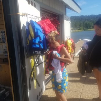 North Shore Landing - Boating Near Me - Big Bear Lake, California