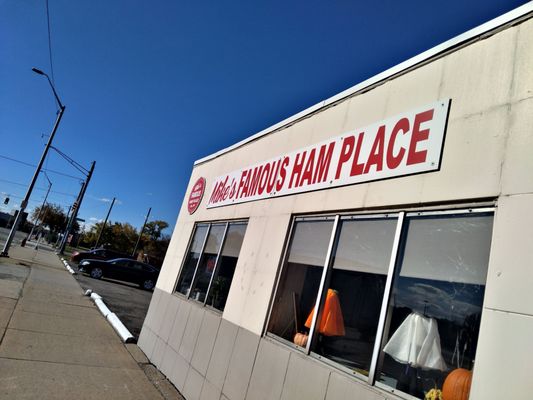 Mike's Famous Ham Place by null