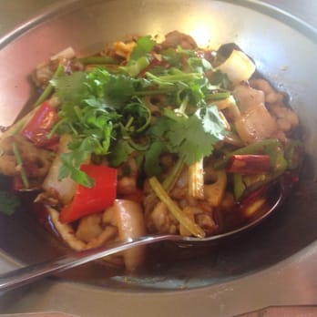 Chef Wang - Griddle cooked frog - Sushi Bars Near Me - New Hyde Park, New York