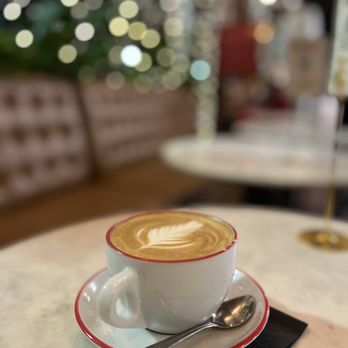Rosetta Roasting - Cappuccino - Coffee & Tea Near Me - Livermore, California