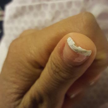 Kathy's Nails - But wasn't impressed because it started chipping just after 11 hrs - Nail Salons Near Me - Santa Ana, California Kathy's Nails - But wasn't impressed because it started chipping just after 11 hrs - Nail Salons Near Me - Santa Ana, California