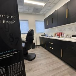 Honest Medspa - Sneak peek inside the Aesthetic room @HonestMedSpa