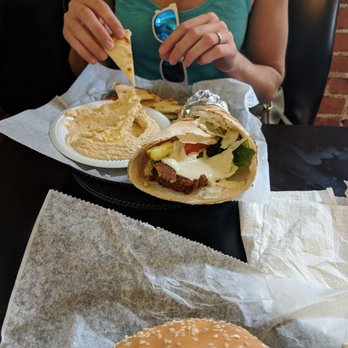 The Rock Restaurant - Greek Near Me - Normal, Illinois