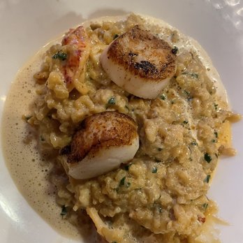 Boulevard Seafood Company - Blvd Seafood Risotto - Seafood Near Me - Somerville, New Jersey