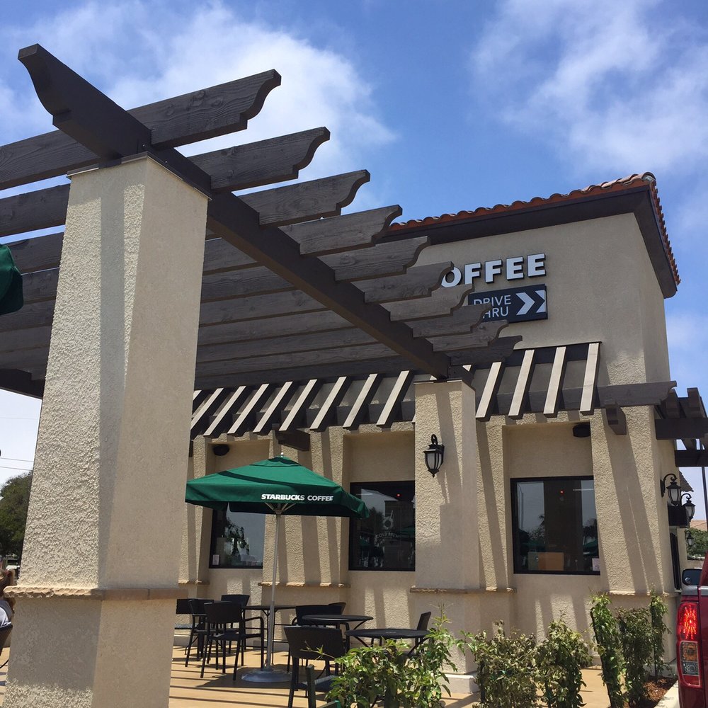 Starbucks - Starbucks Coffee with Drive Thru - Coffee & Tea Near Me - Oceanside, California Starbucks - Starbucks Coffee with Drive Thru - Coffee & Tea Near Me - Oceanside, California