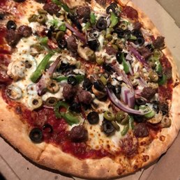 Large 14" Pepperoni Pizza