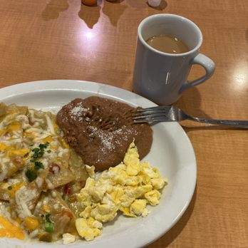 Loaded Cafe - Chilaquiles ricos !! - American Near Me - Placentia, California Loaded Cafe - Chilaquiles ricos !! - American Near Me - Placentia, California