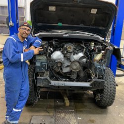 The Mobile Mechanic