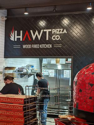 Hawt Pizza Co by null