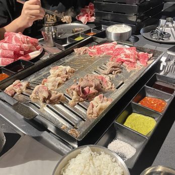 Moohan Korean BBQ - Korean Near Me - Los Angeles, California