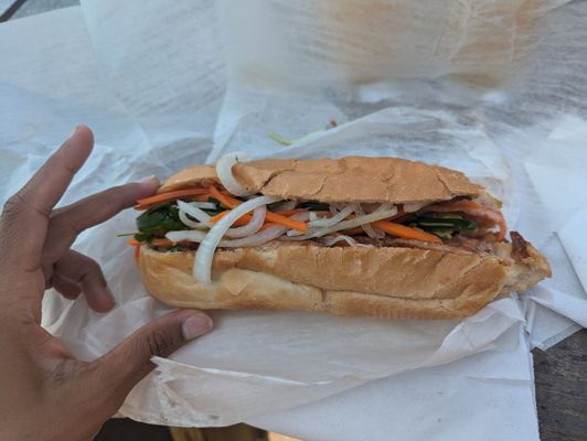 Banh Appetit by null