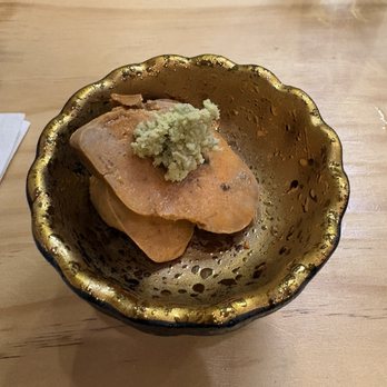 Hibari - Monkish liver - Sushi Bars Near Me - Portola Valley, California