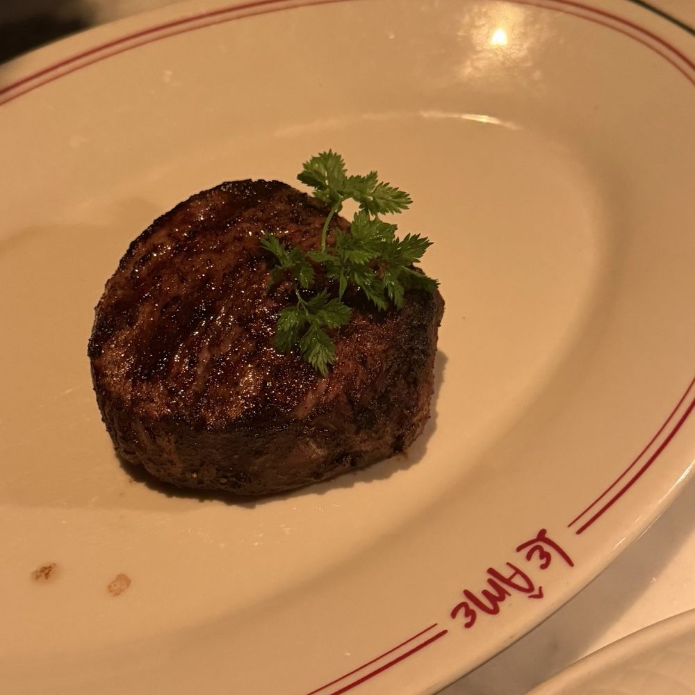 Le Ame - Filet Mignon (10oz) - Steakhouses Near Me - Phoenix, Arizona Le Ame - Filet Mignon (10oz) - Steakhouses Near Me - Phoenix, Arizona