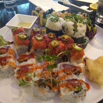 Raku - Sushi Bars Near Me - Washington, DC, District of Columbia Raku - Sushi Bars Near Me - Washington, DC, District of Columbia