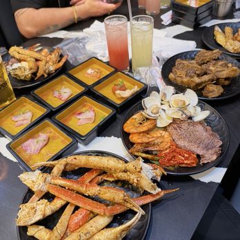 Supreme Crab AYCE - Buffets Near Me - San Jose, California Supreme Crab AYCE - Buffets Near Me - San Jose, California
