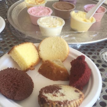 Amy's Pastry - Cake tasting for the wedding! - Bakeries Near Me - Montebello, California