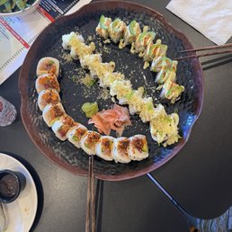 Zumo Rolls