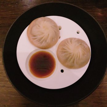 Benu - Lobster coral Xiao long bao - Asian Fusion Near Me - San Francisco, California Benu - Lobster coral Xiao long bao - Asian Fusion Near Me - San Francisco, California
