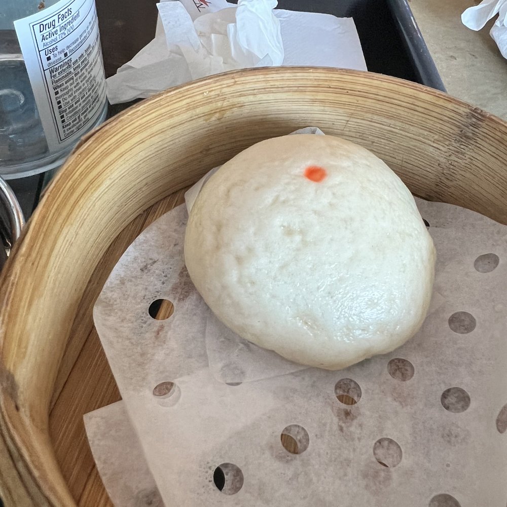 In Ramen - 1 Piece Steamed custard Bao bun - Ramen Near Me - Dania Beach, Florida In Ramen - 1 Piece Steamed custard Bao bun - Ramen Near Me - Dania Beach, Florida
