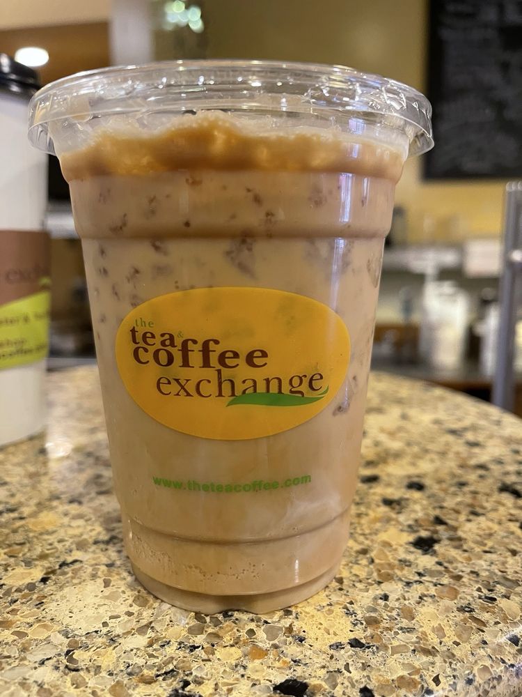 The Tea & Coffee Exchange Logo