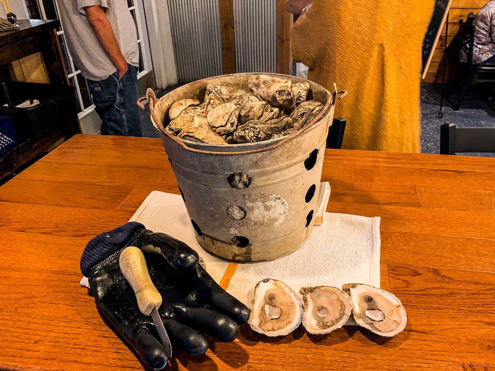 Jordan's Smoke House & Seafood