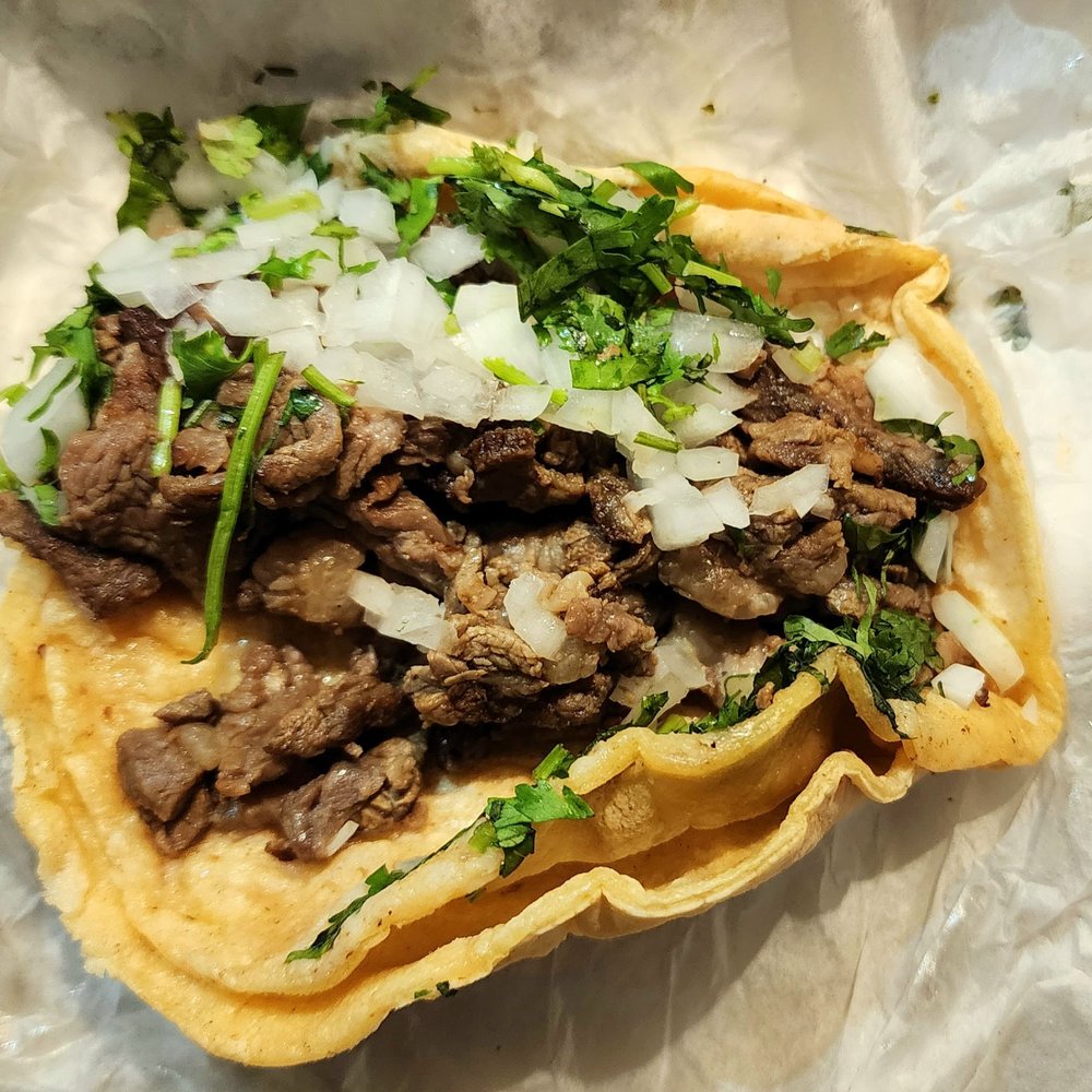 El Camino Real - Asada Taco. $3.19. - Mexican Near Me - Fullerton, California