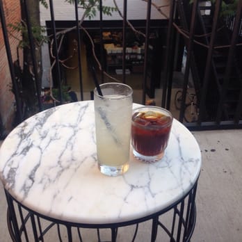 Maketto - Sling slung and Manhattan - Cafes Near Me - Washington, DC, District of Columbia