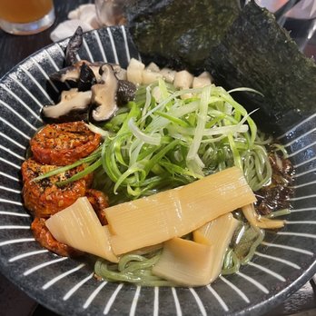 Boru Ramen - Vegan ramen... AHHHHMAAAZINNNG - Ramen Near Me - Baton Rouge, Louisiana