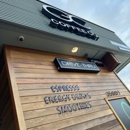 Exterior photo of Gravity Coffee - Federal Way, Washington Exterior photo of Gravity Coffee - Federal Way, Washington