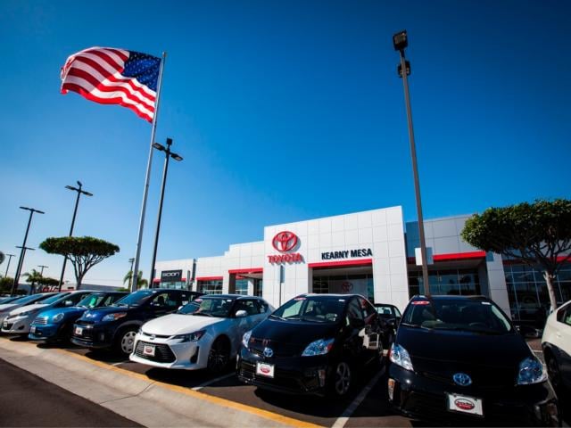 KEARNY MESA TOYOTA - 272 Photos & 1364 Reviews UPDATED - Car Dealers ...