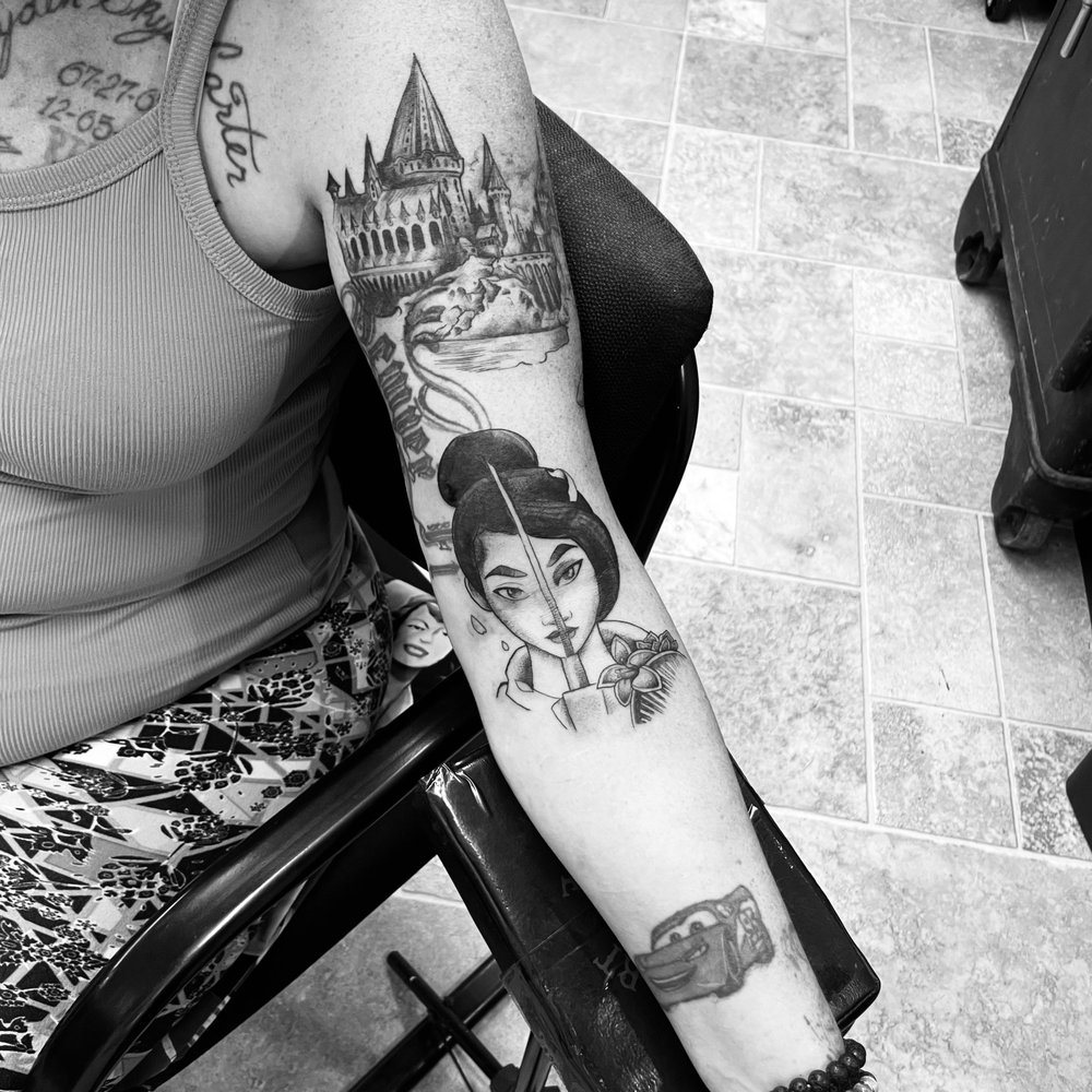 TOP 10 BEST Tattoo near Twentynine Palms, CA 92277 - Updated 2026 - Yelp, image size:1000x1000