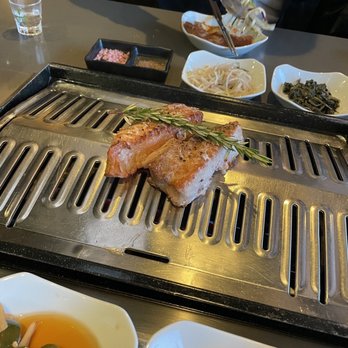 Chungdam - Organic Pork Belly - Korean Near Me - Santa Clara, California