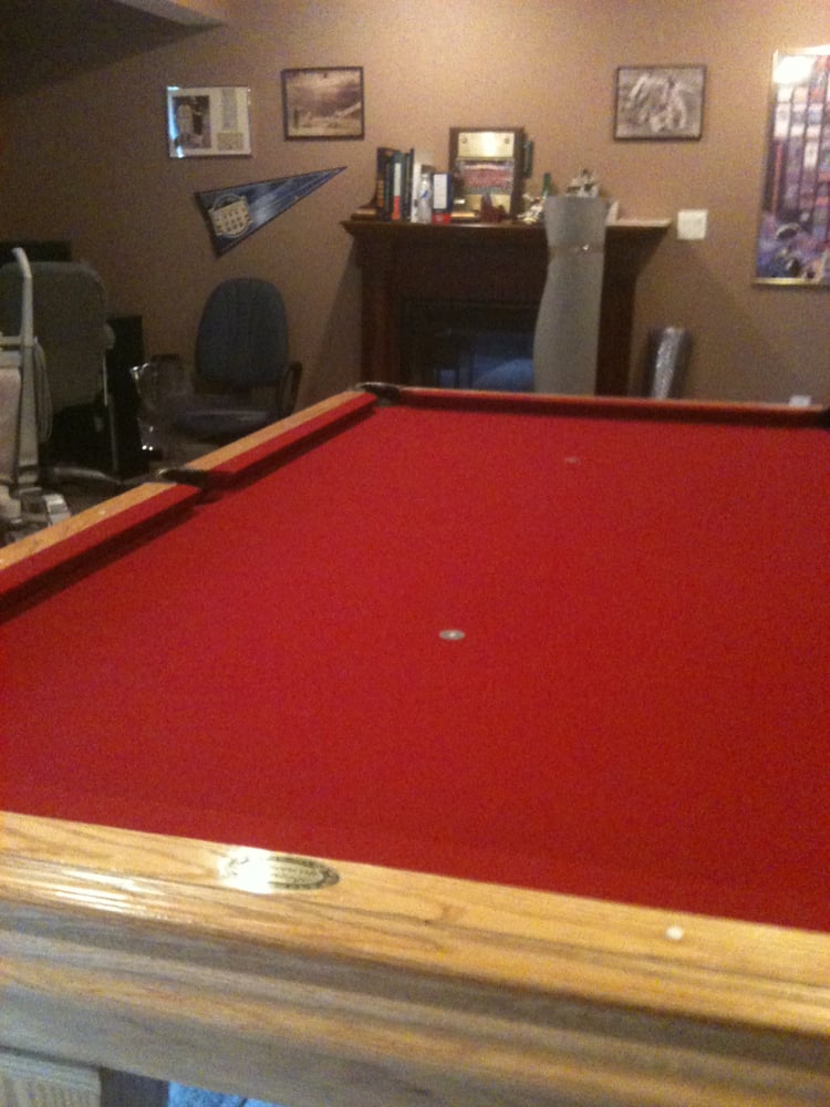 EVERYTHING POOL TABLES Updated September 2024 11 Photos