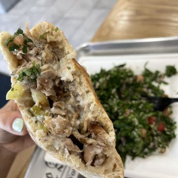 De Babel - Mediterranean Near Me - Scottsdale, Arizona