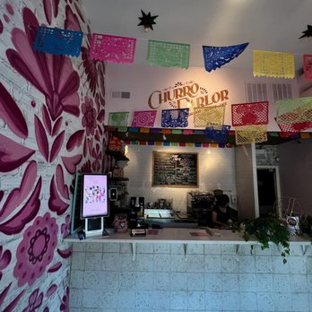 Churro Parlor - Mexican Near Me - Chicago, Illinois