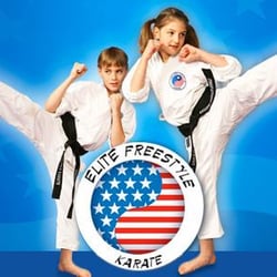 Elite Freestyle Karate - Elite Life Skills