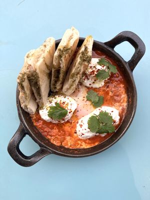 The Good Egg Neighbourhood Restaurant Stoke Newington by null