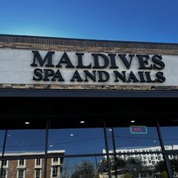Exterior photo of Maldives Spa & Nails - Houston, Texas Exterior photo of Maldives Spa & Nails - Houston, Texas