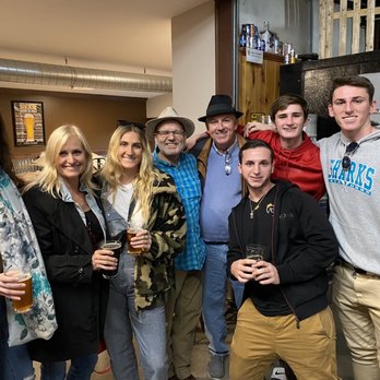 Grumpy Old Men Brewing - Family and friends - Breweries Near Me - Blue Ridge, Georgia