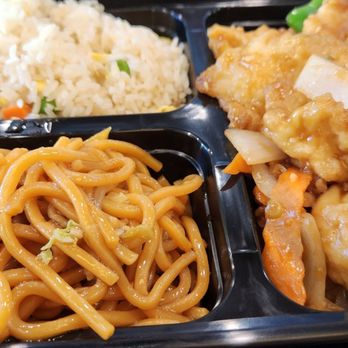 China Bros - Fish filet lunch special - Chinese Near Me - Menifee, California
