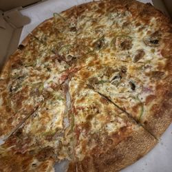 Georgia's Pizza - Georgina's special